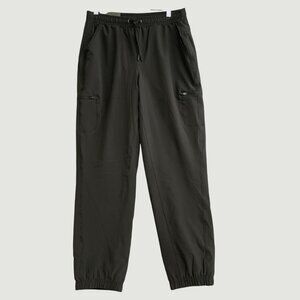 NEW Merrell Women's S Cargo Fleece-Lined Black Jogger Pants  M0188